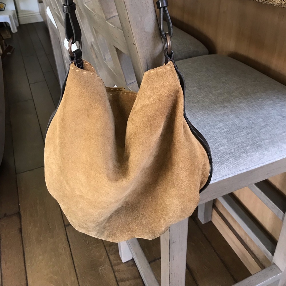UGG Suede Purse